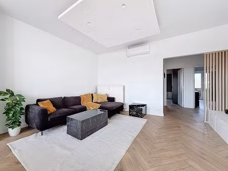 appartement te huur in merksem met 2 slaapkamers