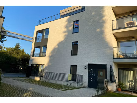 appartement te huur in gent met 2 slaapkamers