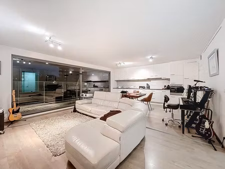 appartement te huur in ledeberg met 2 slaapkamers