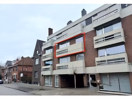 appartement te huur in hasselt met 1 slaapkamer