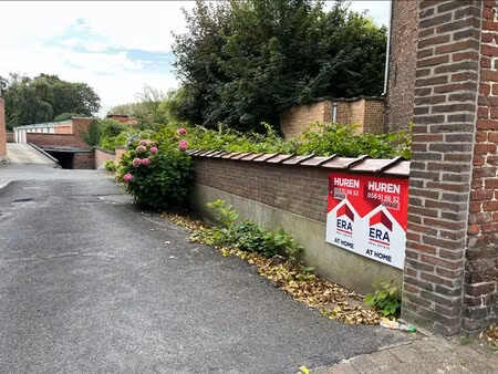 garage te huur in menen