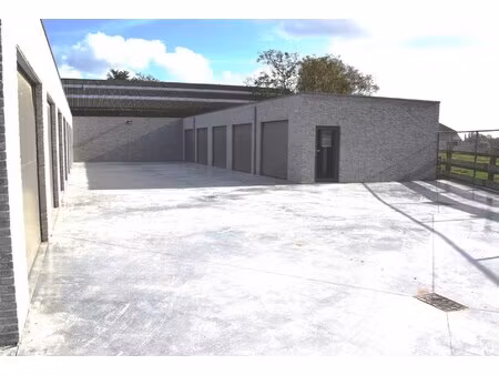 garage te huur in zonnebeke