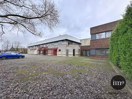 commercieel te huur in ternat