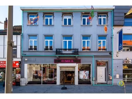 commercieel te huur in vilvoorde