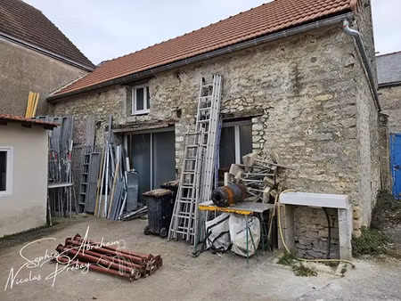 vente maison 3 pièces 90 m² à angerville (91670)  90 000 €