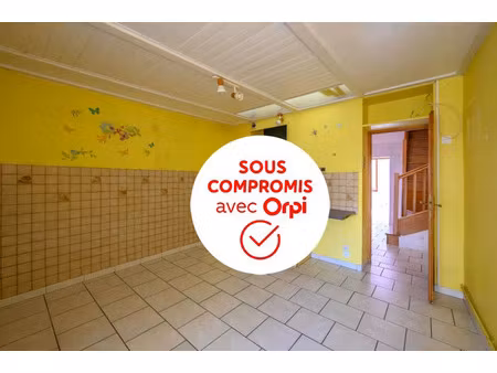 vente maison 4 pièces 75 m² à férin (59169)  112 390 €