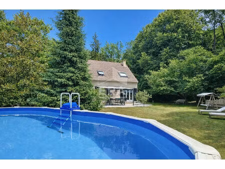 maison 6 pièces 128 m² à vendre / acheter d'huison-longueville 91590 ? | era immobilier