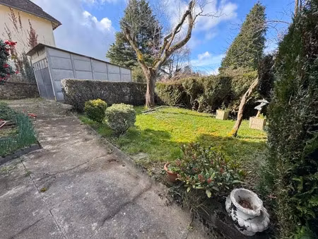 vente maison 6 pièces 110 m² à saint-yrieix-la-perche (87500)  119 000 €