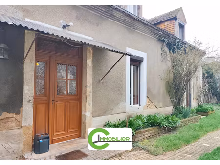 vente maison 4 pièces 107 m² à semur-en-vallon (72390)  108 340 €