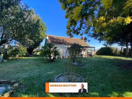 vente maison 4 pièces 111 m² à noyant-villages (49390)  96 680 €