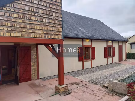 vente maison 4 pièces 220 m² à forges-les-eaux (76440)  86 500 €