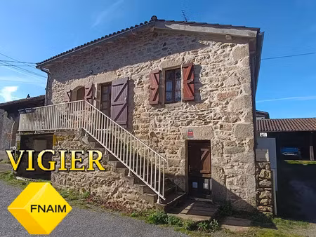 vente maison 3 pièces 62 m² à gorses (46210)  99 750 €