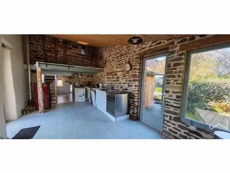 vente maison 4 pièces 60 m² à guipry (35480)  108 000 €