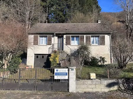 vente maison 3 pièces 70 m² à saint-martin-valmeroux (15140)  105 000 €
