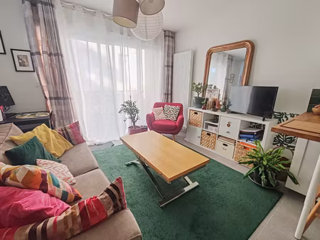 appartement 2 pièces 41 m² à vendre / acheter tours 37100 ? | era immobilier