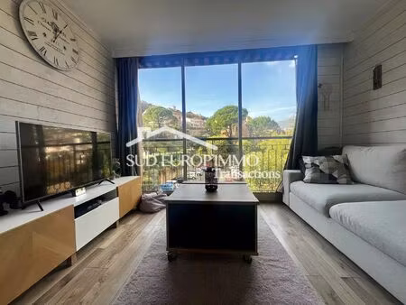 vente appartement 3 pièces 59 m² vence (06140)