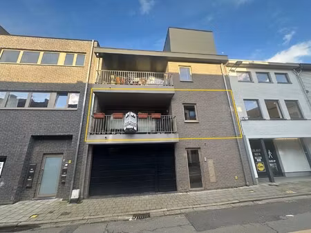 appartement te huur in aalst met 2 slaapkamers