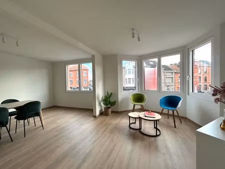 appartement te huur in gent met 1 slaapkamer