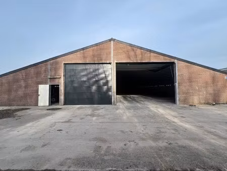 commercieel te huur in ruddervoorde