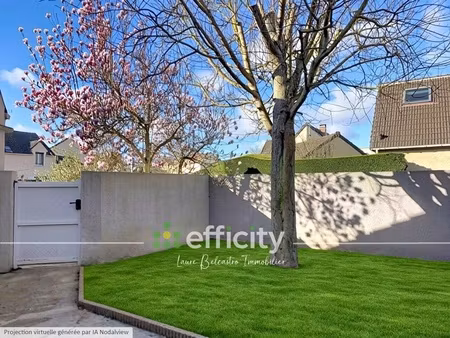 maison 4 pièces - 114 m²