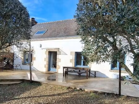 maison 5 pièces 98 m² à vendre / acheter locoal-mendon 56550 ? | era immobilier