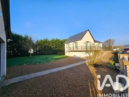 vente maison 5 pièces 121 m² à loir en vallée (72340)  169 000 €
