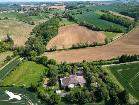 vente maison 4 pièces 160 m² à garrigues (81500)  172 000 €