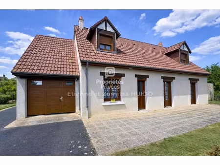 vente maison 4 pièces 119 m² à ménétréols-sous-vatan (36150)  144 200 €