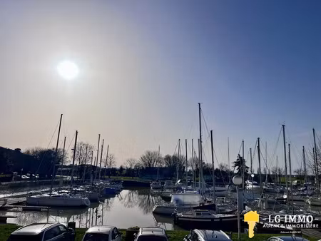 vente maison 3 pièces 104 m² à mortagne-sur-gironde (17120)  169 000 €