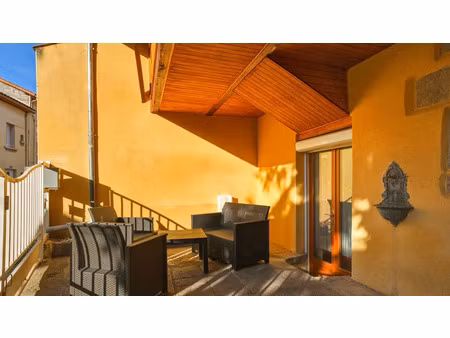 vente maison 4 pièces 72 m² à saint-bonnet-près-riom (63200)  157 600 €