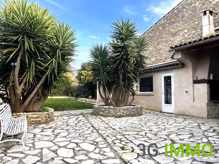 vente maison 92 m² à thézan-lès-béziers (34490)  137 000 €