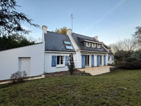 maison 7 pièces 150 m² à vendre / acheter locoal-mendon 56550 ? | era immobilier