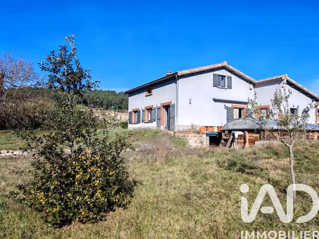 vente maison 5 pièces 107 m² saint-paul-le-jeune (07460)