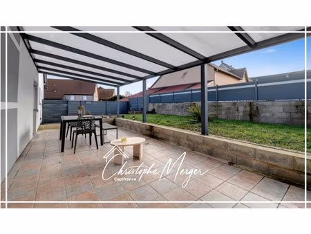 maison à vendre sarre union 6 pièce(s) 190m2 259 900€
