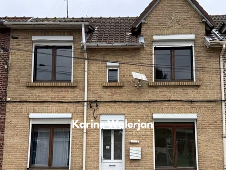 maison 5 pieces 82 m2 jardin