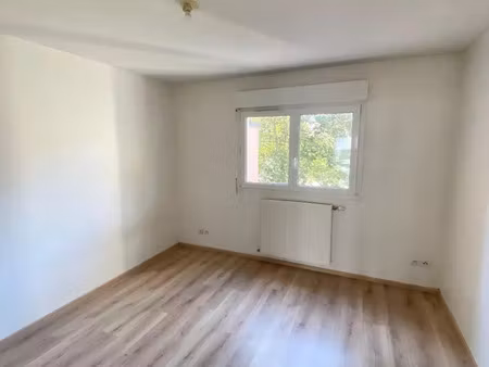 appartement à louer 2 pièces 38.72 m² - metz (57) - 600€
