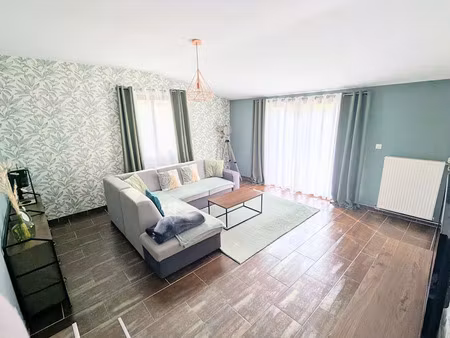 vente maison 5 pièces 100 m² à aguilcourt (02190)  210 000 €