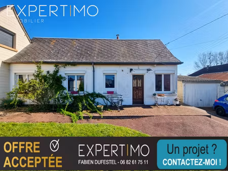 maison 65 m² dargnies