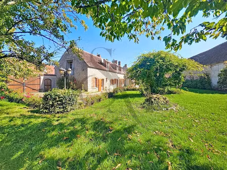 vente maison 5 pièces 167.59 m² à egreville (77620)  198 000 €