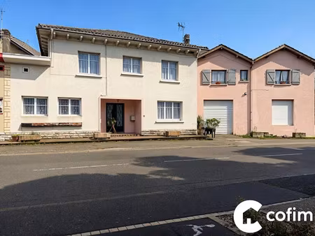 vente maison 10 pièces 236 m² à miramont-sensacq (40320)  214 000 €