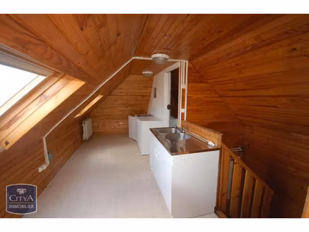 appartement à louer 1 pièce 9.2 m² - maubeuge (59) - 270€