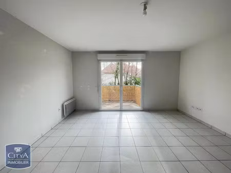 appartement à louer 2 pièces 47.01 m² - pau (64) - 665€