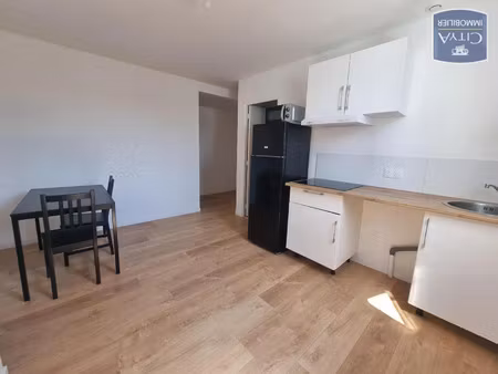 appartement à louer 2 pièces 27.63 m² - saint-quentin (02) - 400€