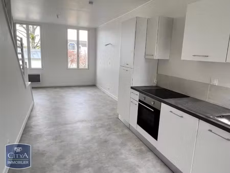 appartement à louer 2 pièces 48.64 m² - saint-quentin (02) - 520€