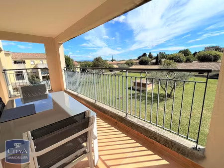 appartement à louer 3 pièces 56.33 m² - vedène (84) - 753€