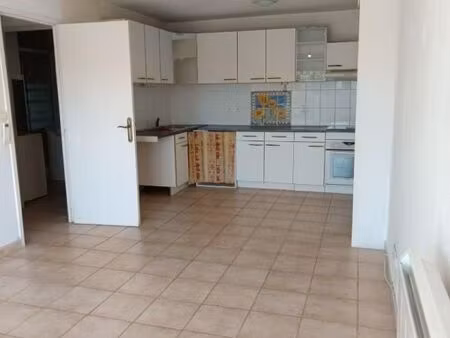 appartement 3 pièces 54 m²