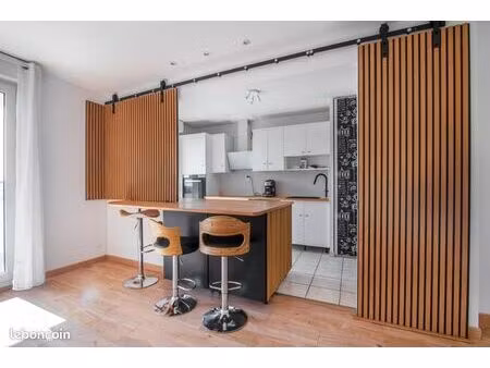 appartement 4 pièces 85 m²