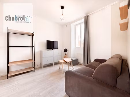 appartement 27 20m2 - place de parking