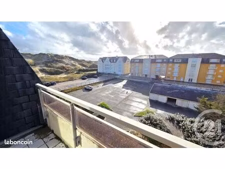 studio 1 pièce 19 m²