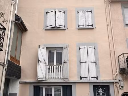 immeuble 96 m² lourdes